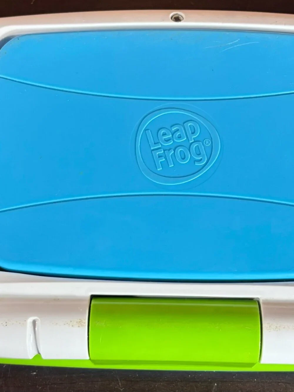 Leap Frog 2 in 1 LeapTop Touch Toy Laptop Tablet 6009 Ages 2-5 2017 Tested Works
